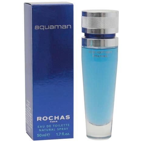 rochas aquaman cologne